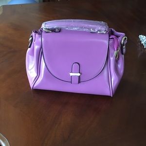 Zya purse & wristlet set